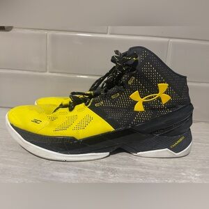 Under Armour Curry 2 'Longshot' basketball shoe size 10.5